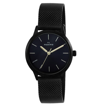 Maxima ATTIVO Women Blue Dial Analogue Watch - 66511CMLF